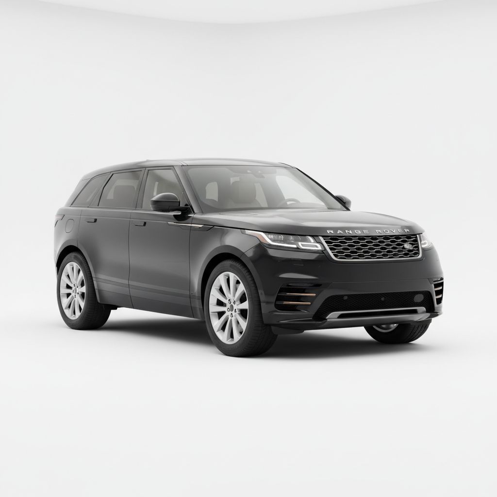 Land Rover Range Rover Velar L560 2017 — widok boczny