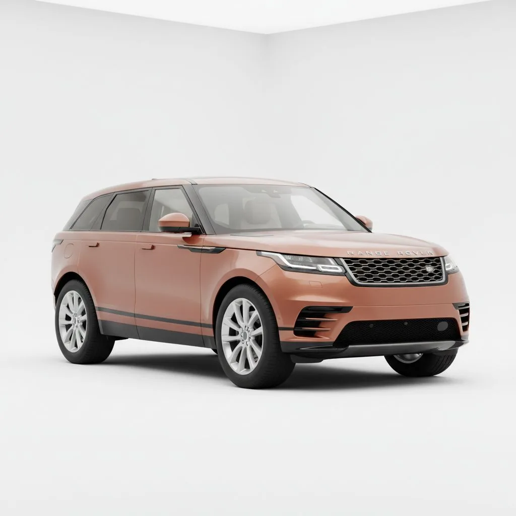 Land Rover Range Rover Velar 5.0 P550 550 KM 8AT