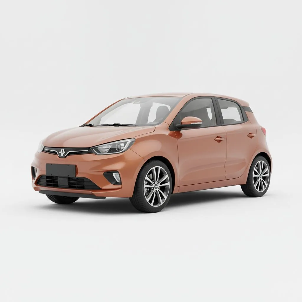 Leapmotor T03 37.3 kWh 95 KM