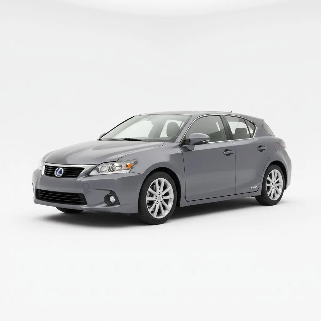 Lexus CT 200h 136 KM