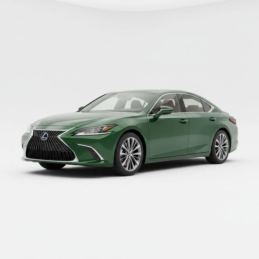 Lexus ES 300h 201 KM e-CVT