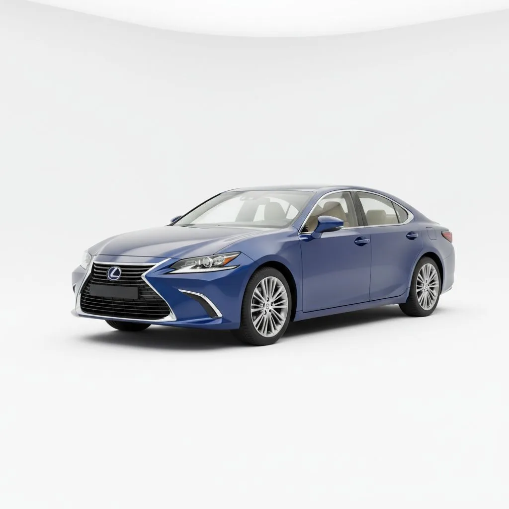 Lexus ES 200 173 KM 8AT