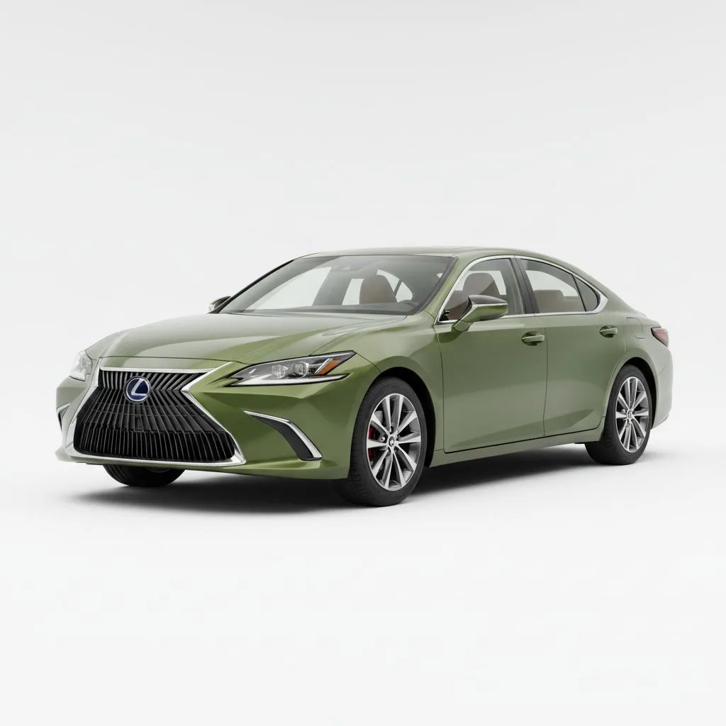 Lexus ES 300h 218 KM