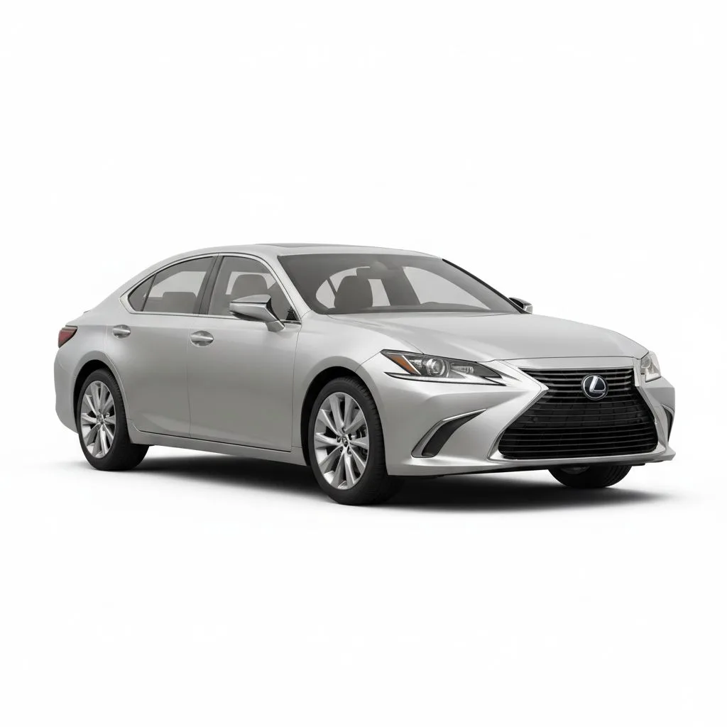 Lexus ES 350 302 KM 8AT
