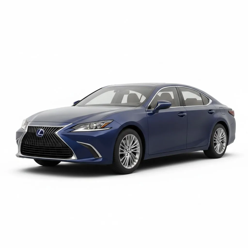 Lexus ES 200 2.5 Hybrid 218 KM e-CVT