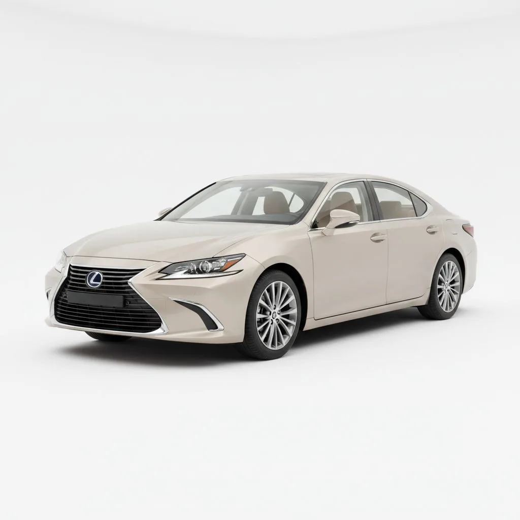 Lexus ES 250 2.5 AWD 203 KM 8AT