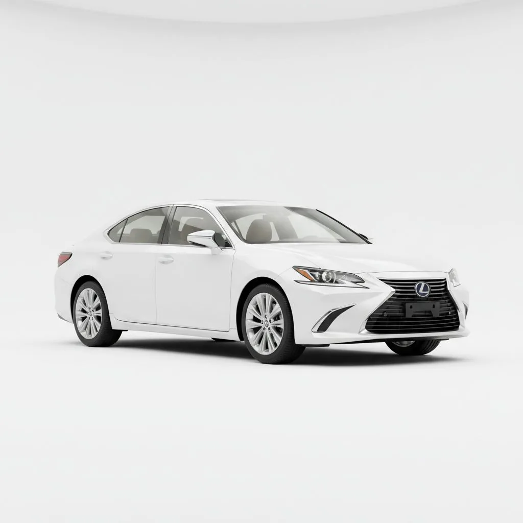 Lexus ES 300h 2.5 Hybrid AWD 222 KM e-CVT