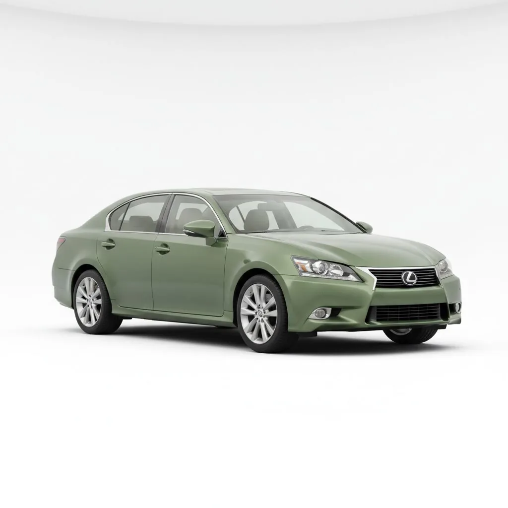 Lexus GS 450h 345 KM e-CVT