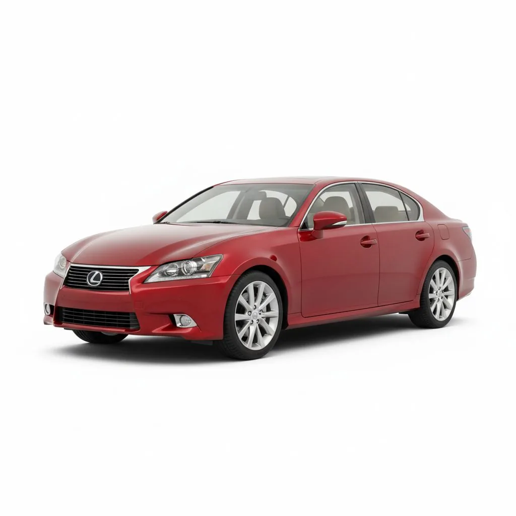 Lexus GS 450h 359 KM e-CVT