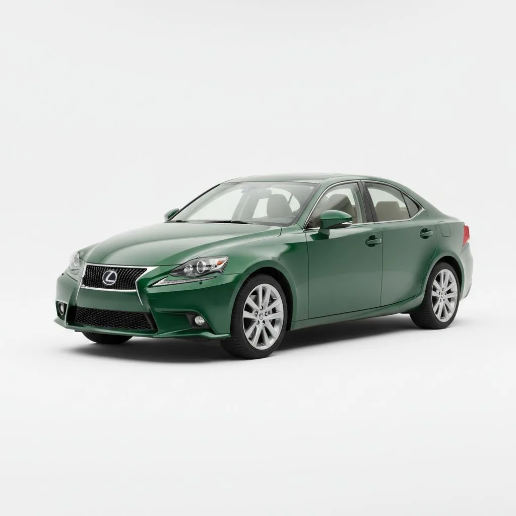 Lexus IS 250 208 KM 8AT AWD