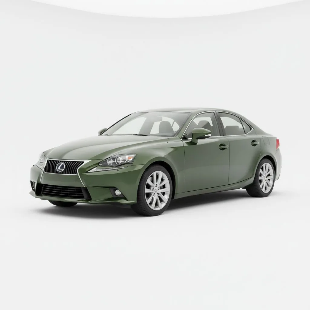 Lexus IS 250 208 KM 8AT