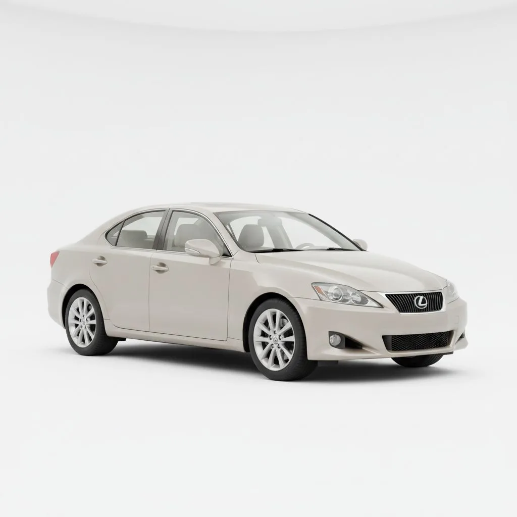 Lexus IS 300 245 KM 8AT AWD