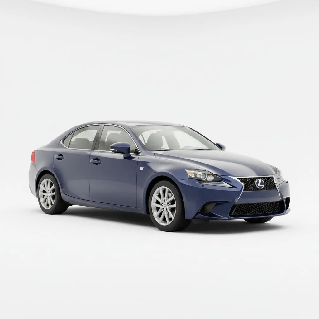 Lexus IS 300 245 KM 8AT