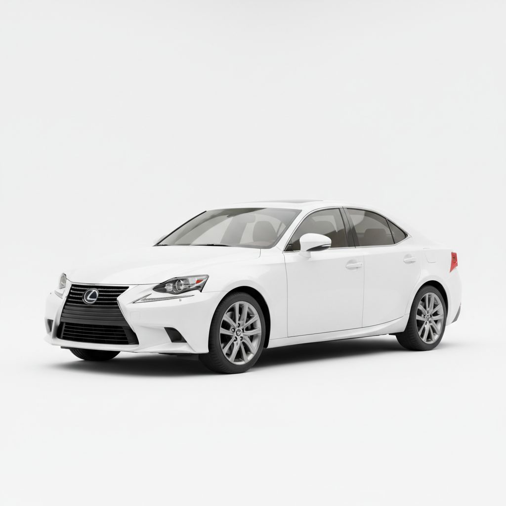 Lexus IS 300h 223 KM