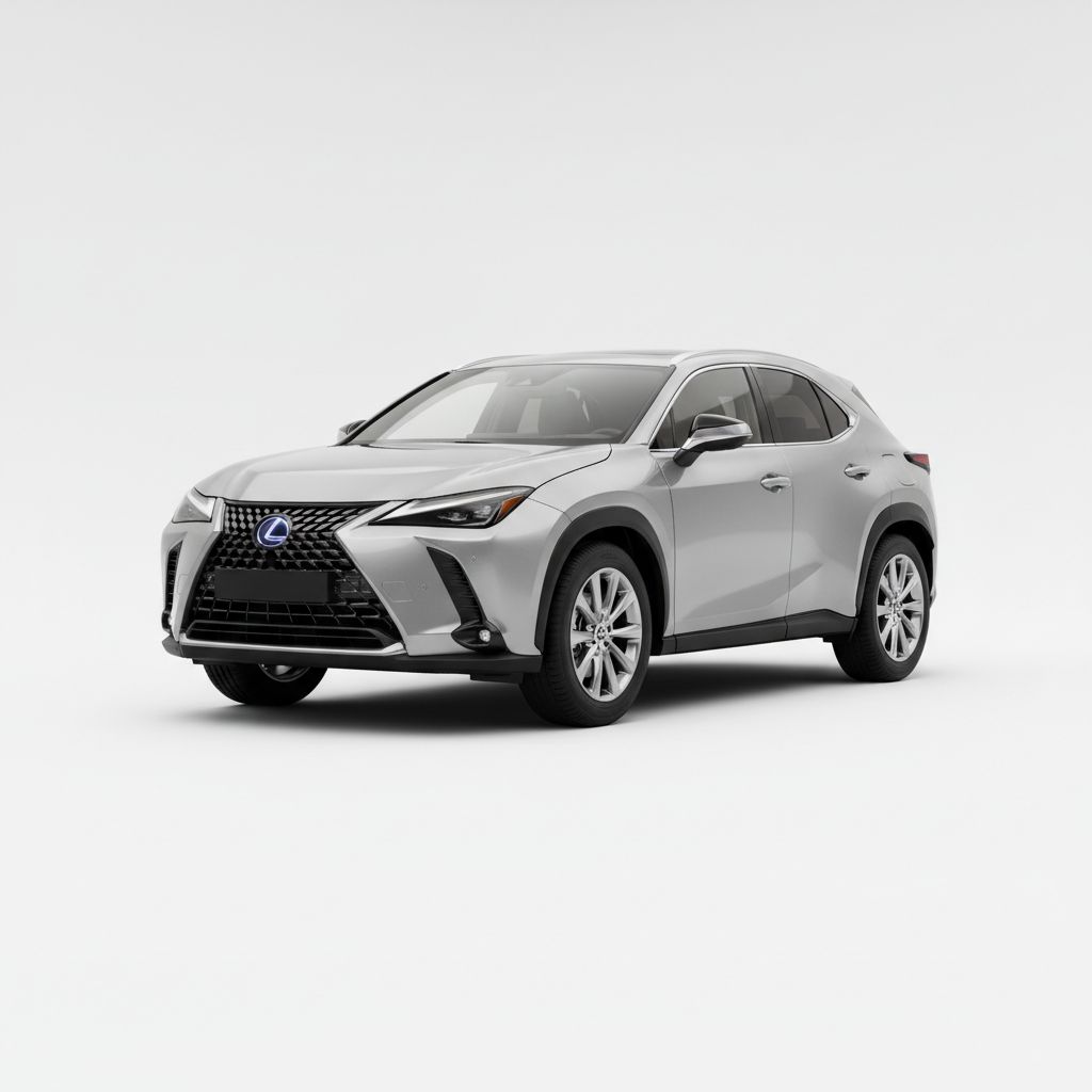 Lexus LBX 1.5 Hybrid 136 KM