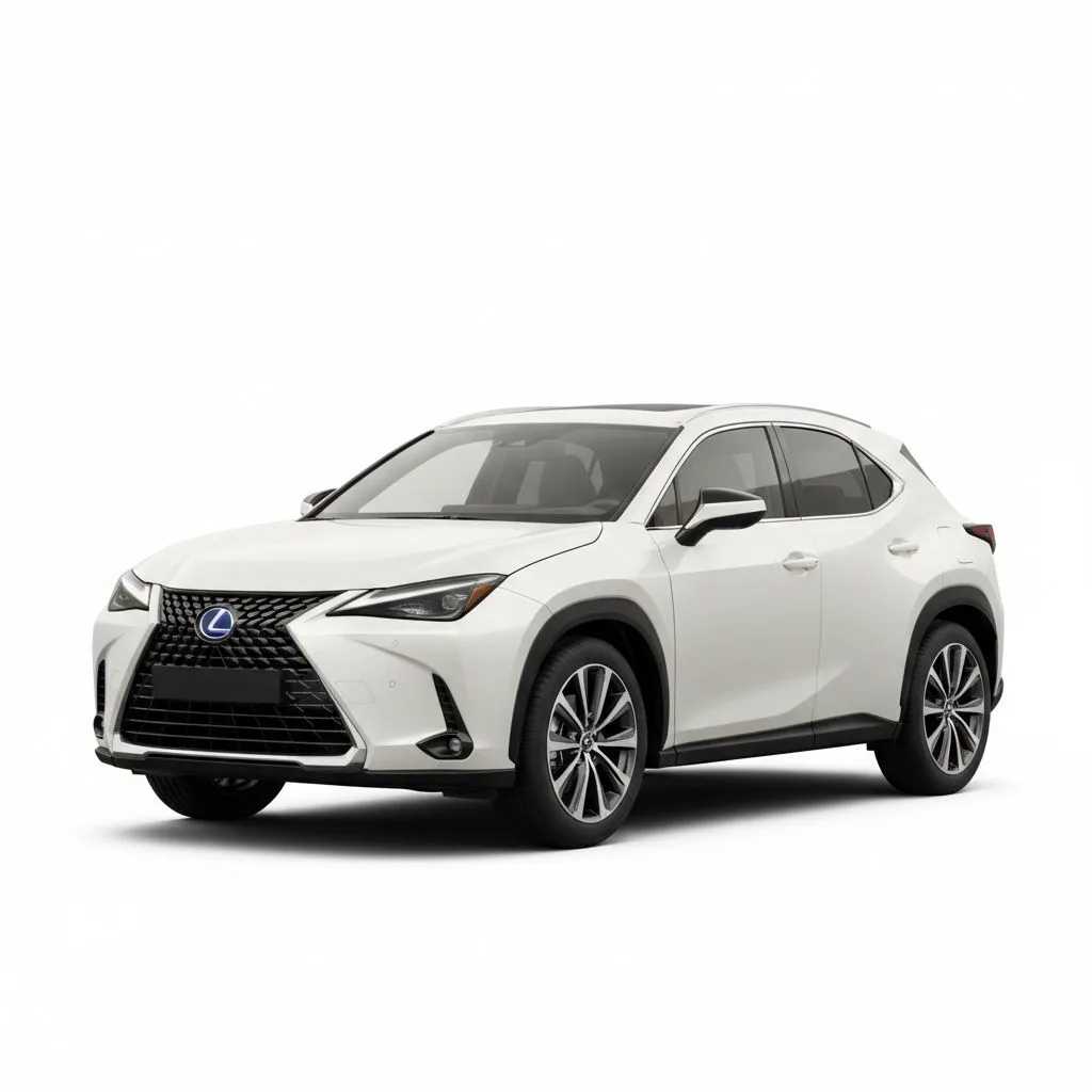 Lexus LBX 1.5 Hybrid 136 KM e-CVT FWD