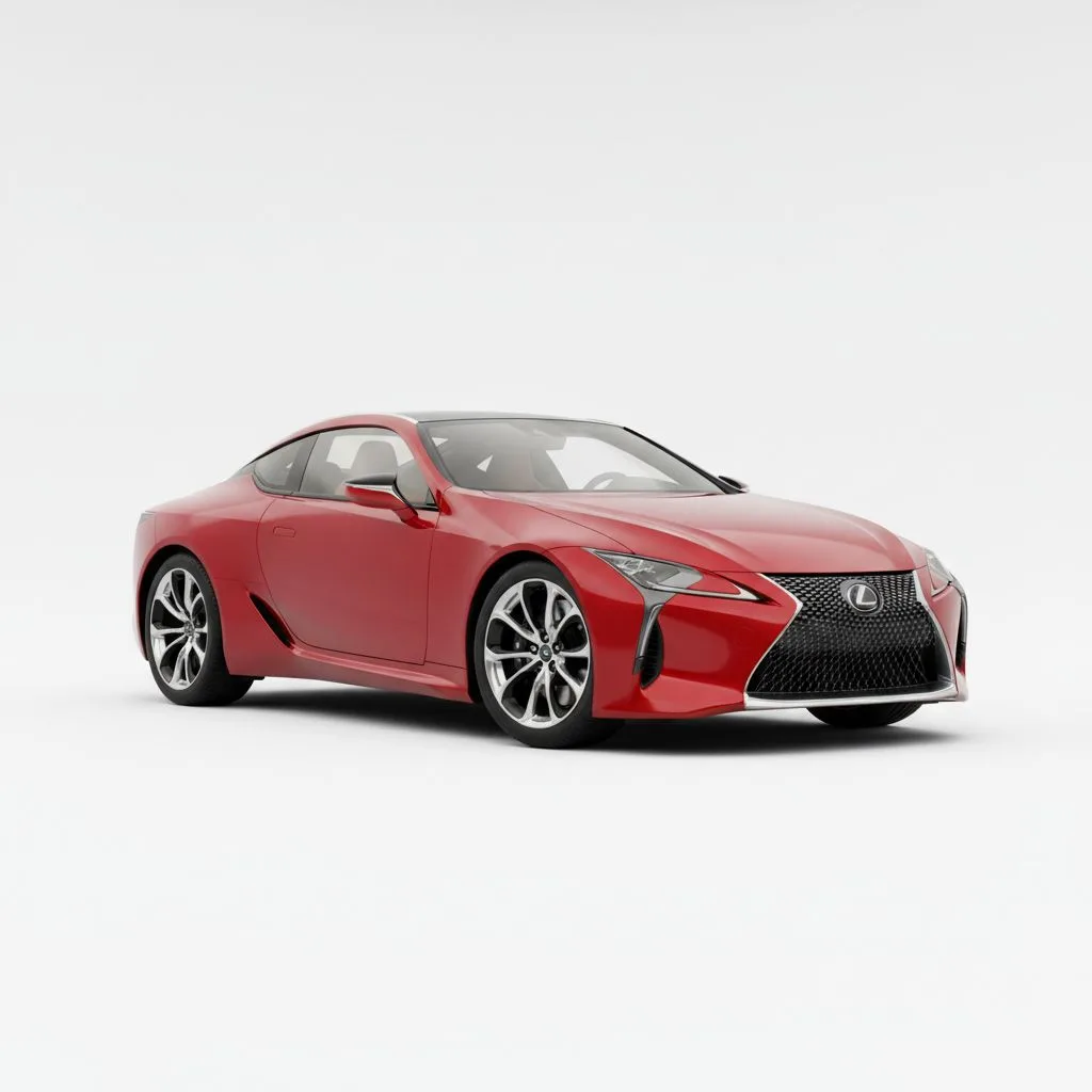 Lexus LC 500 477 KM 10AT