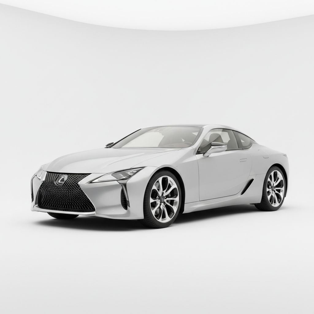 Lexus LC 500h 359 KM