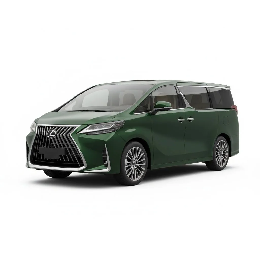 Lexus LM 350h 250 KM e-CVT AWD