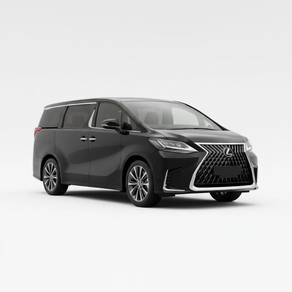 Lexus LM 350h 250 KM e-CVT