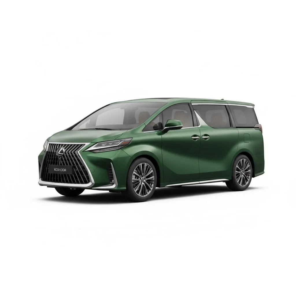 Lexus LM 500h 371 KM 6AT AWD