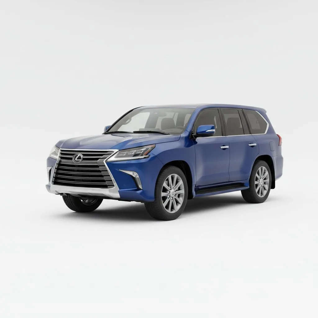 Lexus LX 700h 457 KM 10AT