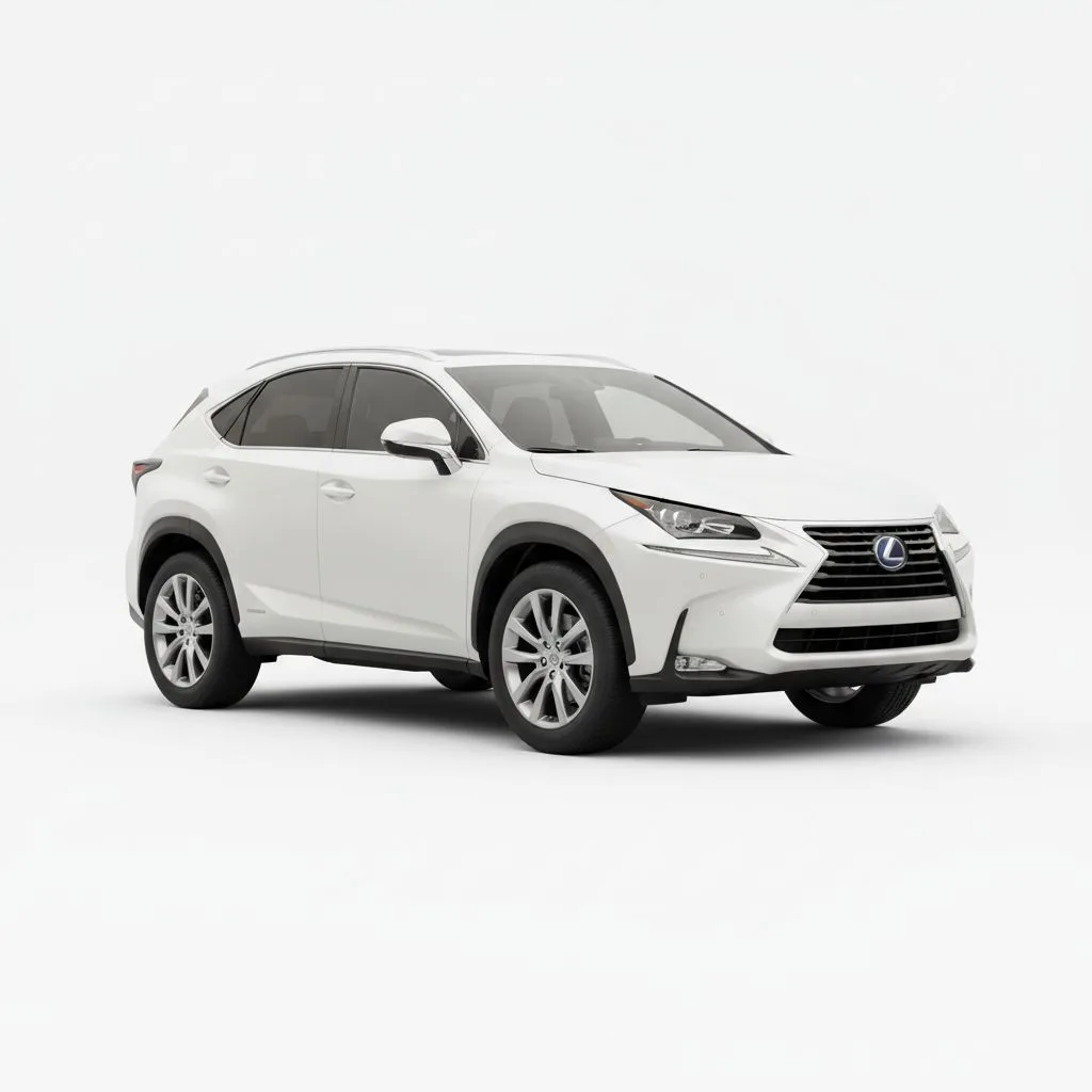 Lexus NX 300 238 KM 6AT FWD