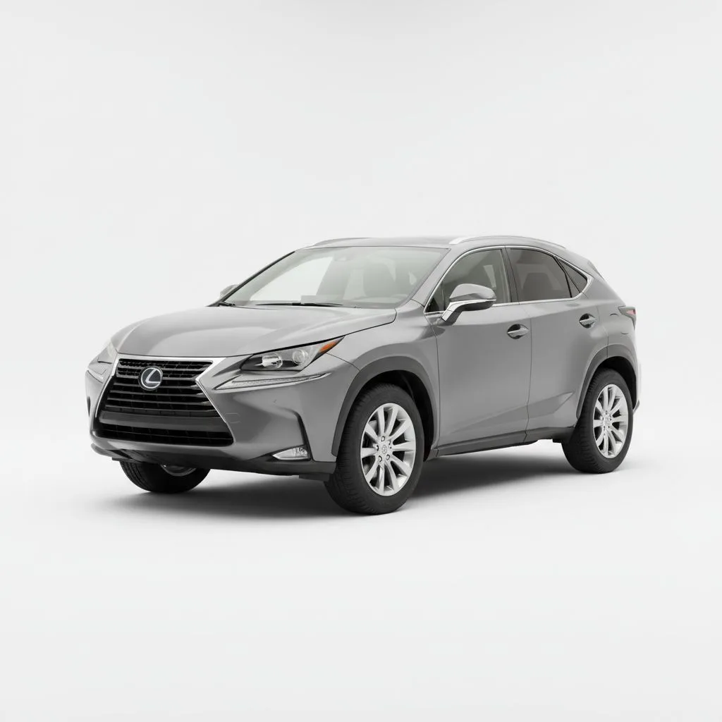 Lexus NX 300h 197 KM e-CVT FWD