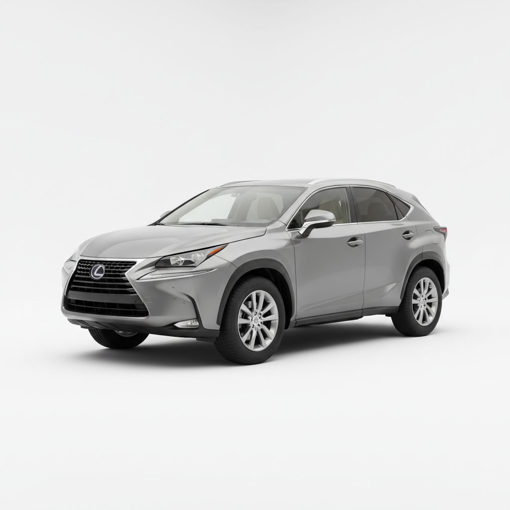 Lexus NX 300h 197 KM