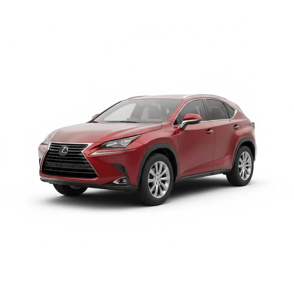 Lexus NX 450h+ 309 KM e-CVT AWD