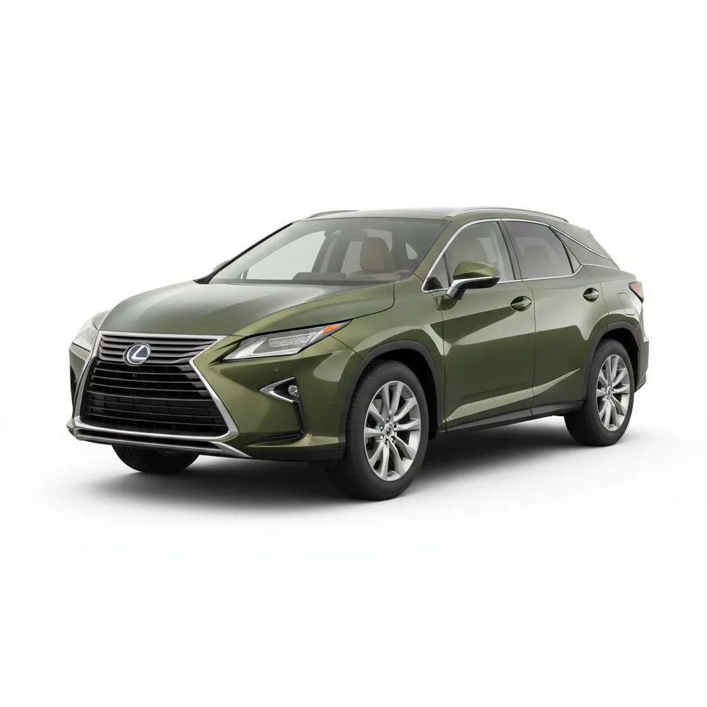 Lexus RX 200t AWD 238 KM 6AT