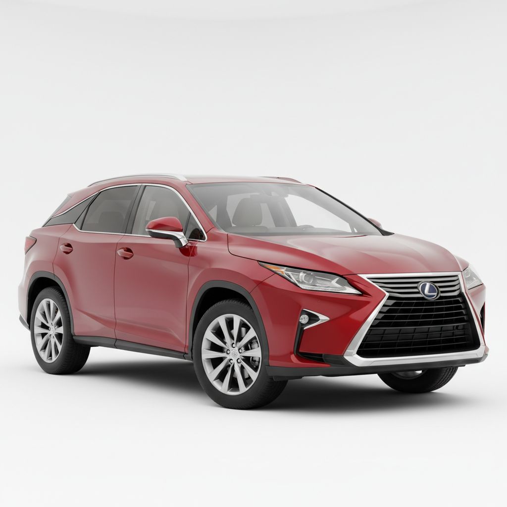 Lexus RX 450h 313 KM