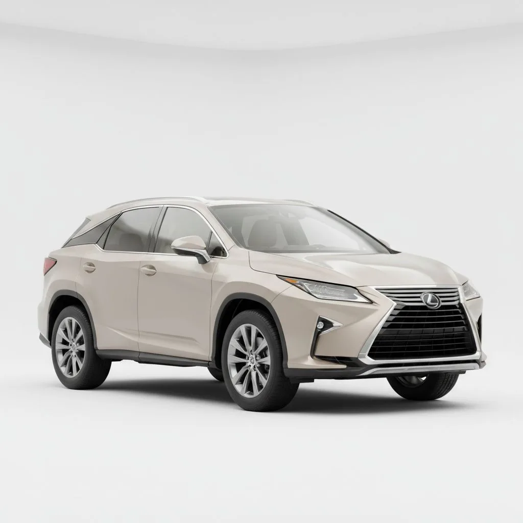 Lexus RX 450h+ 309 KM e-CVT AWD