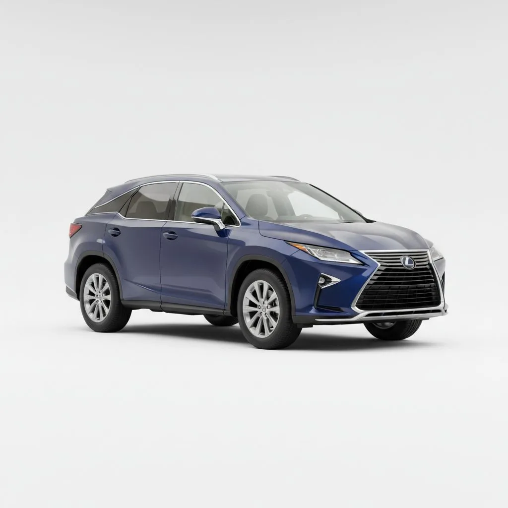 Lexus RX 350h 250 KM e-CVT FWD