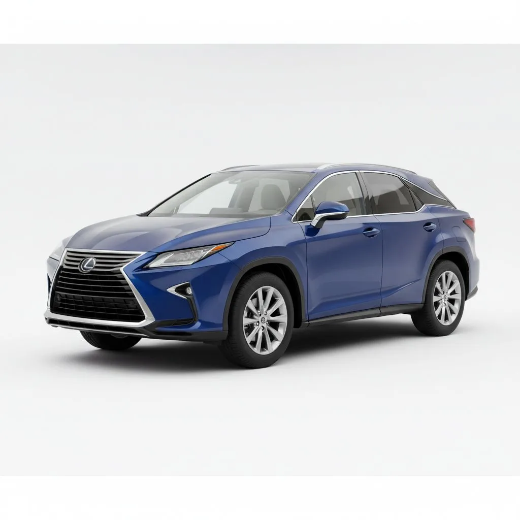 Lexus RX 450h+ 309 KM e-CVT AWD