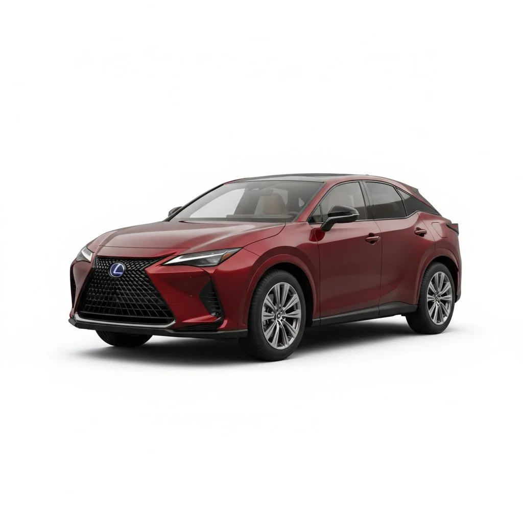 Lexus RZ 300e 204 KM FWD