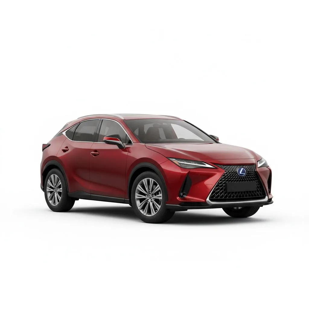 Lexus RZ 450e 313 KM AWD