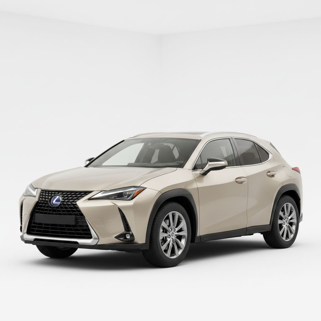 Lexus UX 250h 184 KM