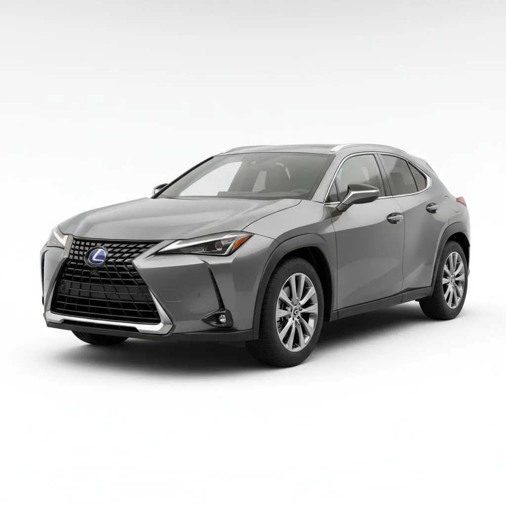 Lexus UX 200 171 KM CVT