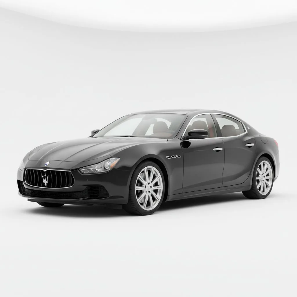 Maserati Ghibli 3.0 V6 330 KM 8AT