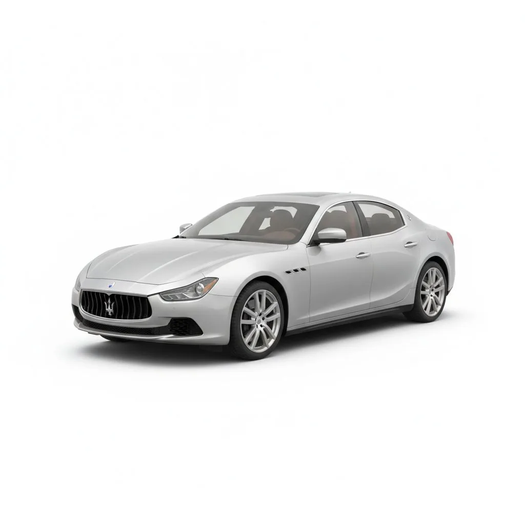 Maserati Ghibli 3.0 V6 430 KM 8AT