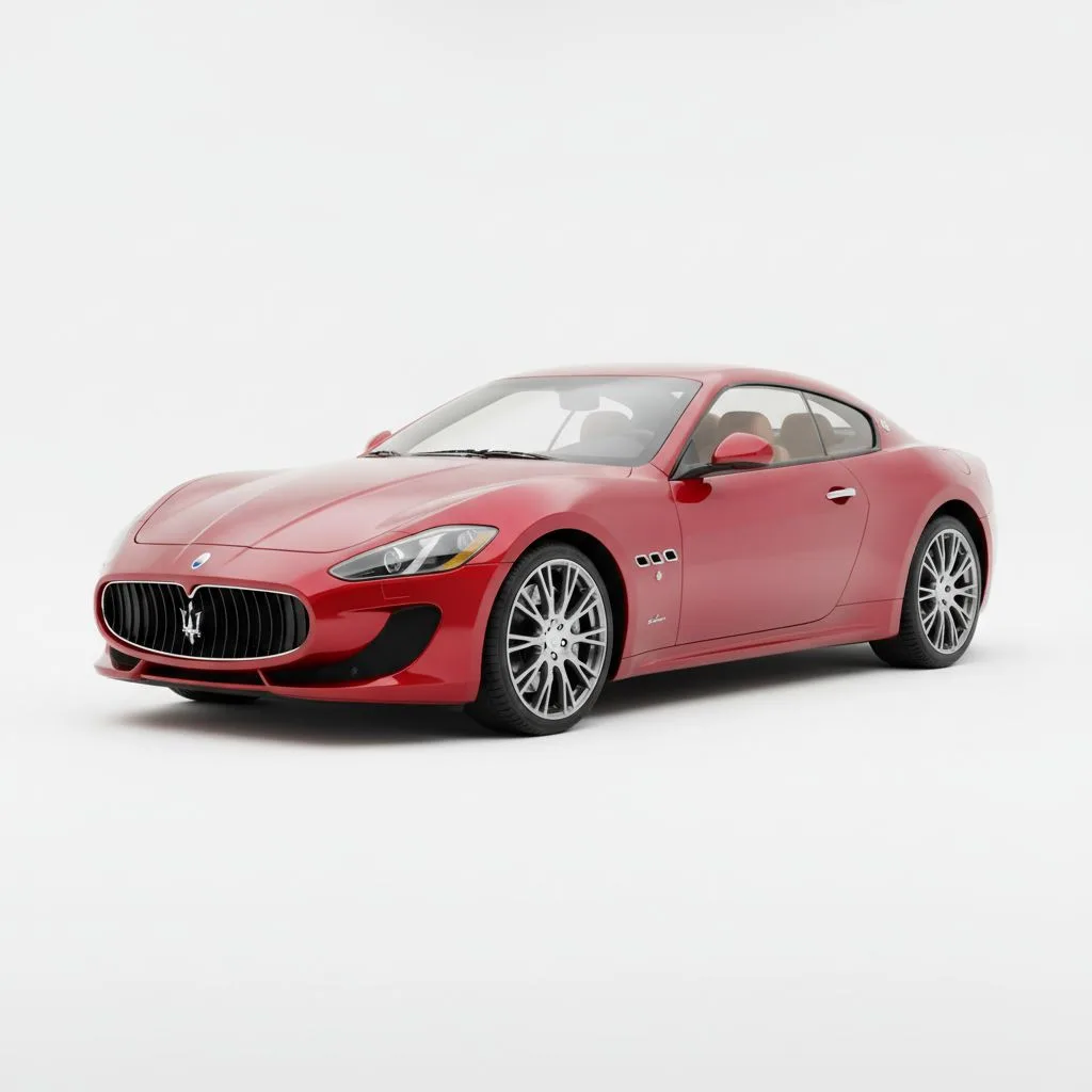 Maserati GranCabrio 4.7 V8 440 KM 6AT