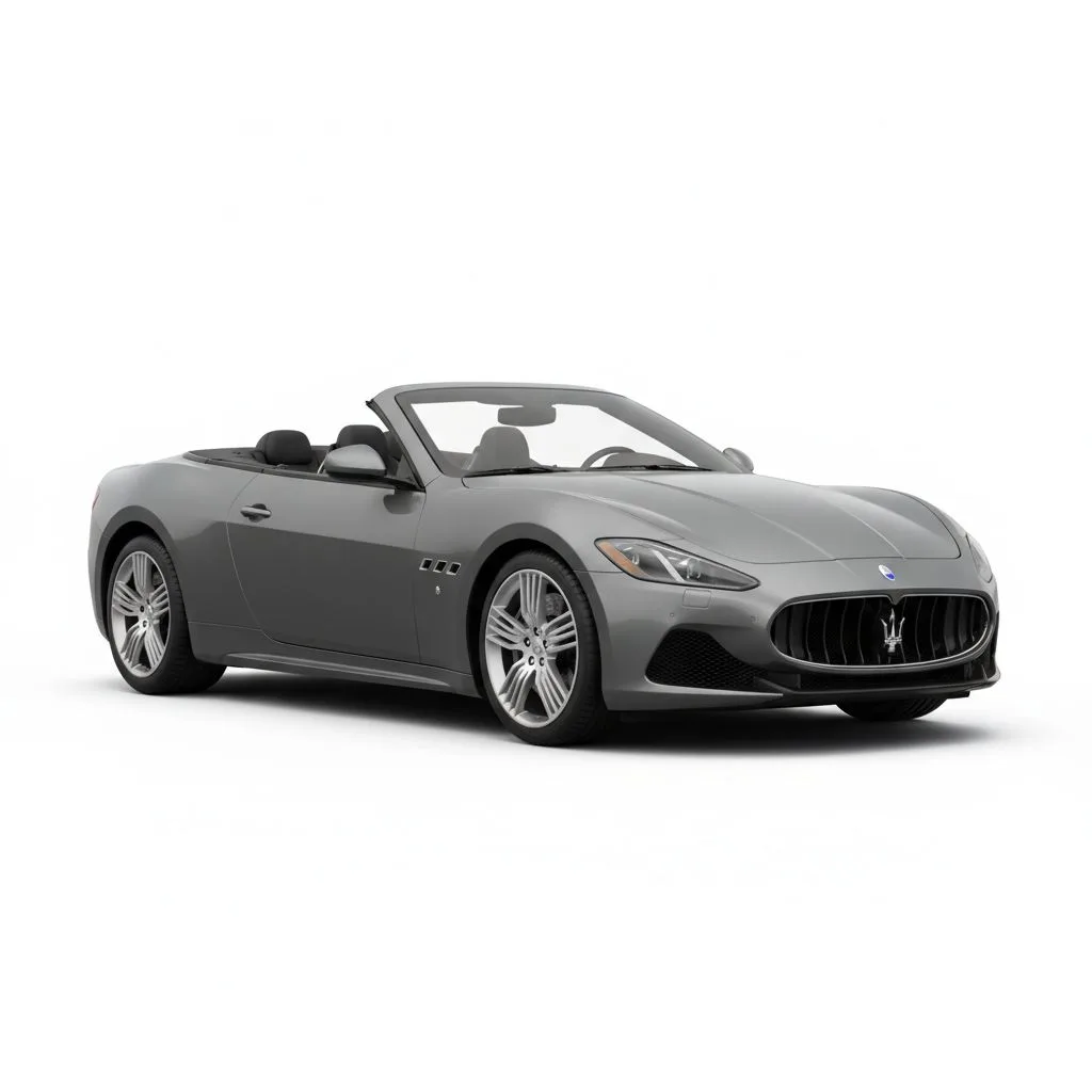 Maserati GranCabrio Nettuno 490 KM 8AT