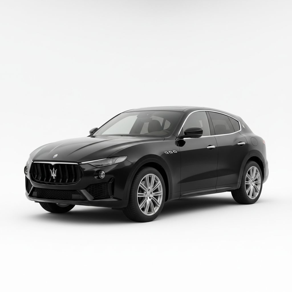 Maserati Grecale M182 2022 — widok boczny