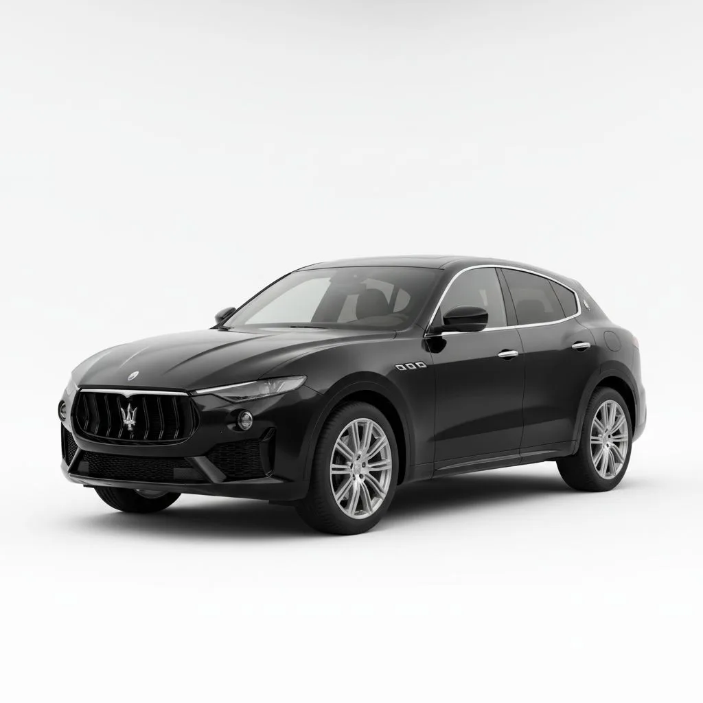 Maserati Grecale Folgore BEV 558 KM 1-speed AWD