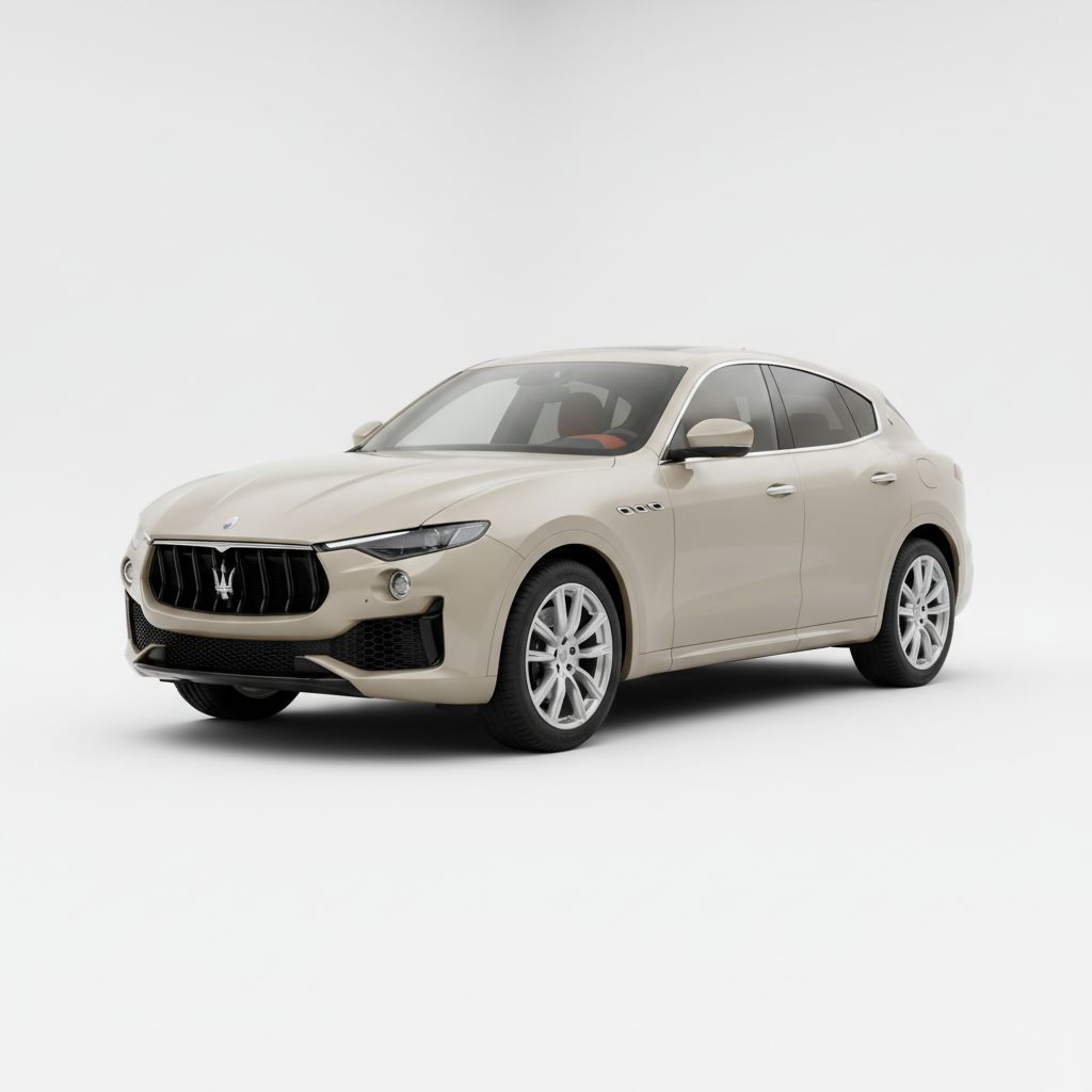 Maserati Grecale M182 2022 — widok boczny