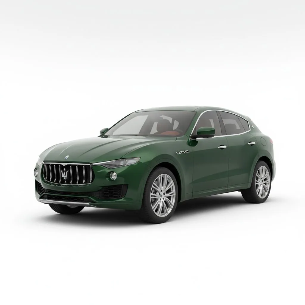 Maserati Levante 3.0 V6 Diesel 250 KM 8AT AWD