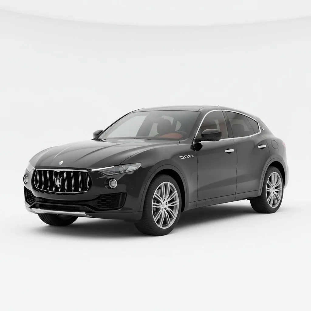 Maserati Levante 3.0 V6 S 410 KM 8AT AWD