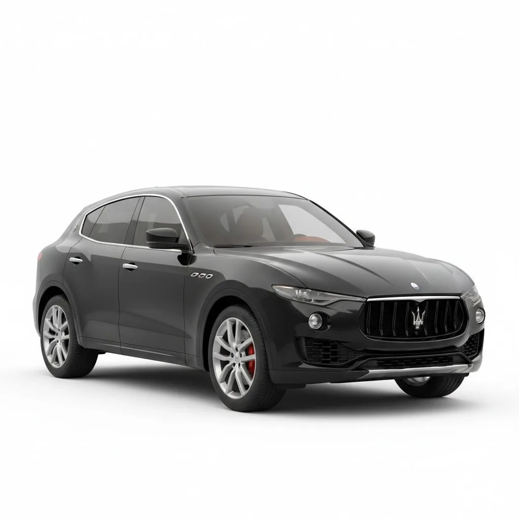 Maserati Levante 3.0 V6 S 430 KM 8AT AWD