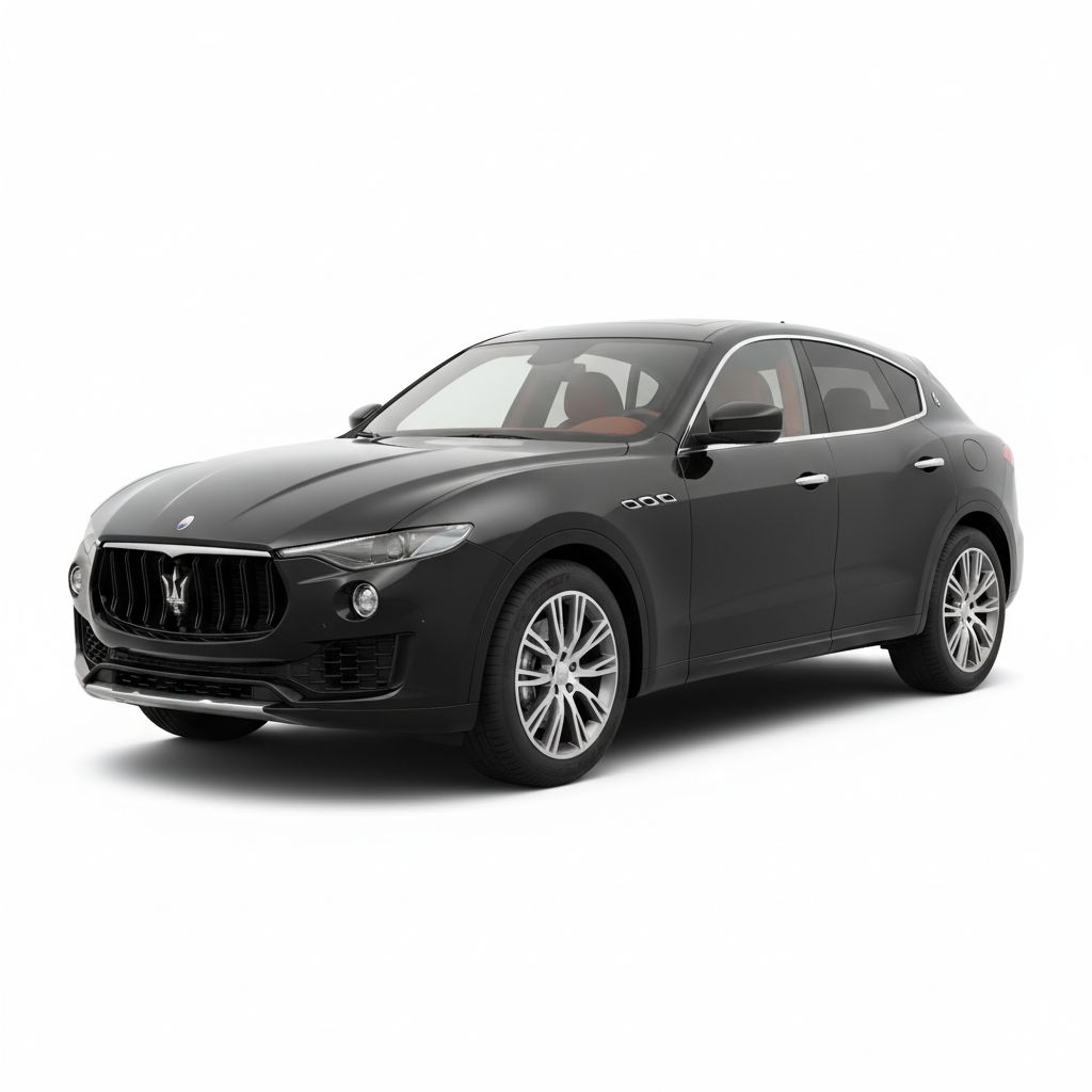 Maserati Levante 3.0 V6 Diesel 275 KM